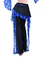 cheap Belly Dancewear-Belly Dance Bottoms Women&#039;s Training Polyester Lace / Ruffles Natural Pants / Ballroom