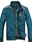 cheap Men&#039;s Jackets-Men&#039;s Fashion Long Sleeve Jacket Coat