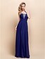 cheap Special Occasion Dresses-A-line Sweetheart Floor-length Chiffon Evening Dress 929973