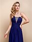 cheap Special Occasion Dresses-A-line Sweetheart Floor-length Chiffon Evening Dress 929973