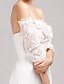 cheap Party Gloves-Lace Opera Length Glove Bridal Gloves Classical Feminine Style