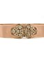 cheap Women&#039;s Belt-Women&#039;s Active / Basic Waist Belt - Solid Colored / Lace