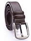 cheap Men&#039;s Accessories-Men&#039;s Casual Leather Buckle - Solid Colored / All Seasons