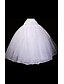 preiswerte Unterröcke für Hochzeitskleider-Hochzeit / Besondere Anlässe Unterhosen Organza Bodenlänge Abendkleid mit