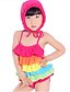 cheap Swimwear-Rainbow Underwear-Spandex-Summer-Sleeveless