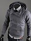 cheap Men&#039;s Hoodies &amp; Sweatshirts-Men&#039;s Slim Fit Casual Hood Jacket