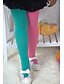 preiswerte Unterwäsche-Kinder Mädchen Polyester Socken &amp; Strümpfe Regenbogen M