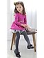 voordelige Meisjeskleding-Girl&#039;s Stippen Lovely Vivi Collar Dress