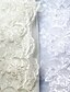 cheap Wedding Veils-One-tier Lace Applique Edge Wedding Veil Cathedral Veils with 196.85 in (500cm) Tulle A-line, Ball Gown, Princess, Sheath / Column, Trumpet / Mermaid