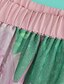 cheap Women&#039;s Skirts-Women&#039;s Beach Trumpet / Mermaid Skirts Print
