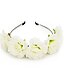 cheap Headpieces-Women&#039;s Flower Girl&#039;s Alloy Silk Headpiece-Wedding Special Occasion Headbands Flowers