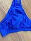 cheap Men&#039;s Exotic Underwear-Men&#039;s Sexy Shorties &amp; Boyshorts Panties / Briefs Underwear Solid Colored Low Rise