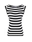 cheap Women&#039;s Dresses-CD Secy Stripes Slim Dress-H0953