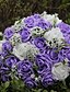 cheap Wedding Flowers-Wedding Flowers Bouquets Wedding / Party / Evening Foam 9.84&quot;(Approx.25cm)