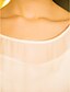 זול שמלות נשים-צווארון עגול קפלים פרחוני,שמלה סקייטר\מחליקה על הקרח וינטאג&#039; ליציאה בגדי ריקוד נשים