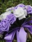 abordables Fleurs de mariage-Fleurs de mariage Bouquets Mariage / Fête / Soirée Mousse 25cm
