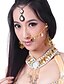 cheap Dance Accessories-Dance Accessories Jewelry Women&#039;s Training Metal Coin / Belly Dance