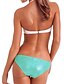 levne Bikini a plavky-Keroit Dámské Sexy Buckle Bikini Ct039