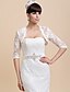 cheap Wraps &amp; Shawls-Coats / Jackets Lace Wedding / Party Evening Wedding  Wraps With