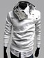 cheap Men&#039;s Hoodies &amp; Sweatshirts-Men&#039;s Classic &amp; Timeless Long Sleeve Sweatshirt - Solid Colored, Formal Style
