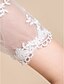 cheap Wraps &amp; Shawls-Short Sleeve Shrugs Lace Wedding / Party Evening / Casual Wedding  Wraps With