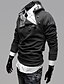 cheap Men&#039;s Hoodies &amp; Sweatshirts-Men&#039;s Classic &amp; Timeless Long Sleeve Sweatshirt - Solid Colored, Formal Style