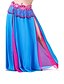 cheap Belly Dancewear-Dancewear Chiffon With Split Front Belly Dance Skirt for Ladies (More Colors)