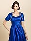 cheap Wraps &amp; Shawls-Short Sleeve Coats / Jackets Stretch Satin Party Evening / Casual Wedding  Wraps With