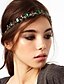 cheap Women&#039;s Hair Accessories-Women&#039;s Party Alloy Solid Colored