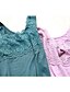 voordelige Damesblouses en -shirts-Dames Standaard Singlet Katoen Effen / Zomer