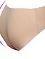 cheap Panties-Women&#039;s High Elasticity Solid Colored Seamless Panties Medium