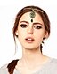 cheap Women&#039;s Hair Accessories-Women&#039;s Party Vintage Alloy Solid Colored