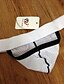 cheap Men&#039;s Briefs Underwear-Men&#039;s Nylon / Spandex Solid Colored White