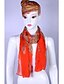 cheap Women&#039;s Scarves-Silk Cute Casual All Seasons