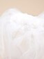cheap Wedding Veils-Party / Party / Evening Party Accessories Blusher Veils / Charms / Accessory Material Classic Theme / Holiday / Cut Edge