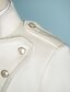 preiswerte Anzüge für Ringträger-Elfenbein Polyester Ring-Träger Anzug - 5 Enthält Jacket / Schärpe / Hemd