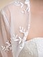 cheap Wraps &amp; Shawls-Long Sleeve Coats / Jackets Lace Wedding / Party Evening Wedding  Wraps With