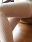 Χαμηλού Κόστους Κάλτσες &amp; Καλσόν-Γυναικεία Sexy Καλτσοδέτες - Μονόχρωμο Λεπ΄το Διχτυωτό Λευκό Μαύρο Κόκκινο Ένα Μέγεθος