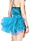 cheap Hip Hop Dancewear-Jazz Dancewear Women&#039;s Milk Silk With Tassel Jazz Dance Dress(More Colors)