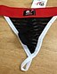 cheap Men&#039;s Briefs Underwear-Men&#039;s Nylon / Spandex Color Block Black