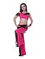 cheap Belly Dancewear-Dancewear/Pratice Women&#039;s Milk Silk And Lace Belly Dance Outfits(More Colors)