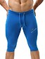 voordelige Herenzwemkleding-Heren Blauw Slips, shorts en broeken Zwemkleding - Effen S M L