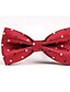 cheap Men&#039;s Accessories-Men&#039;s Party / Work / Basic Polyester Bow Tie