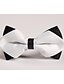 זול אביזרים לגברים-Men&#039;s Party / Work / Basic Bow Tie - Solid Colored