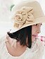 Недорогие Женские головные уборы-женская цветы соломенная шляпа
