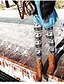 ieftine Leggings-Women&#039;s Knitted Cashmere Snow Deer Leggings