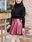 cheap Women&#039;s Skirts-Women&#039;s Work Daily Party/Cocktail Mini Skirts