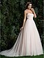 cheap Wedding Dresses-Wedding Dresses A-Line Sweetheart Sleeveless Court Train Tulle Bridal Gowns With Button Criss-Cross 2023