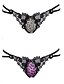 abordables Panties-Mujer Leopardo C-String Panti Ultrasexy,Nailon