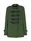 cheap Women&#039;s Coats &amp; Trench Coats-Dealcoo Women&#039;s Lapel Neck All Matching Overcoat